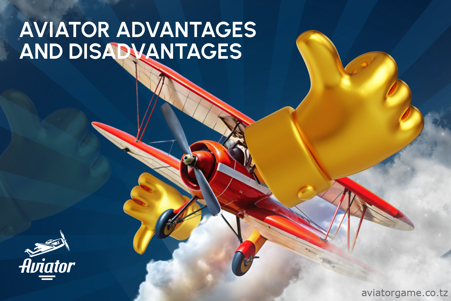 Strengths and weaknesses of the Aviator online game