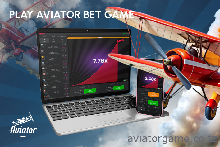 The popular Aviator crash game is available at online casinos for players from Tanzania